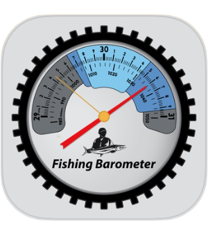 LionsApp - iPad - Fishing Barometer