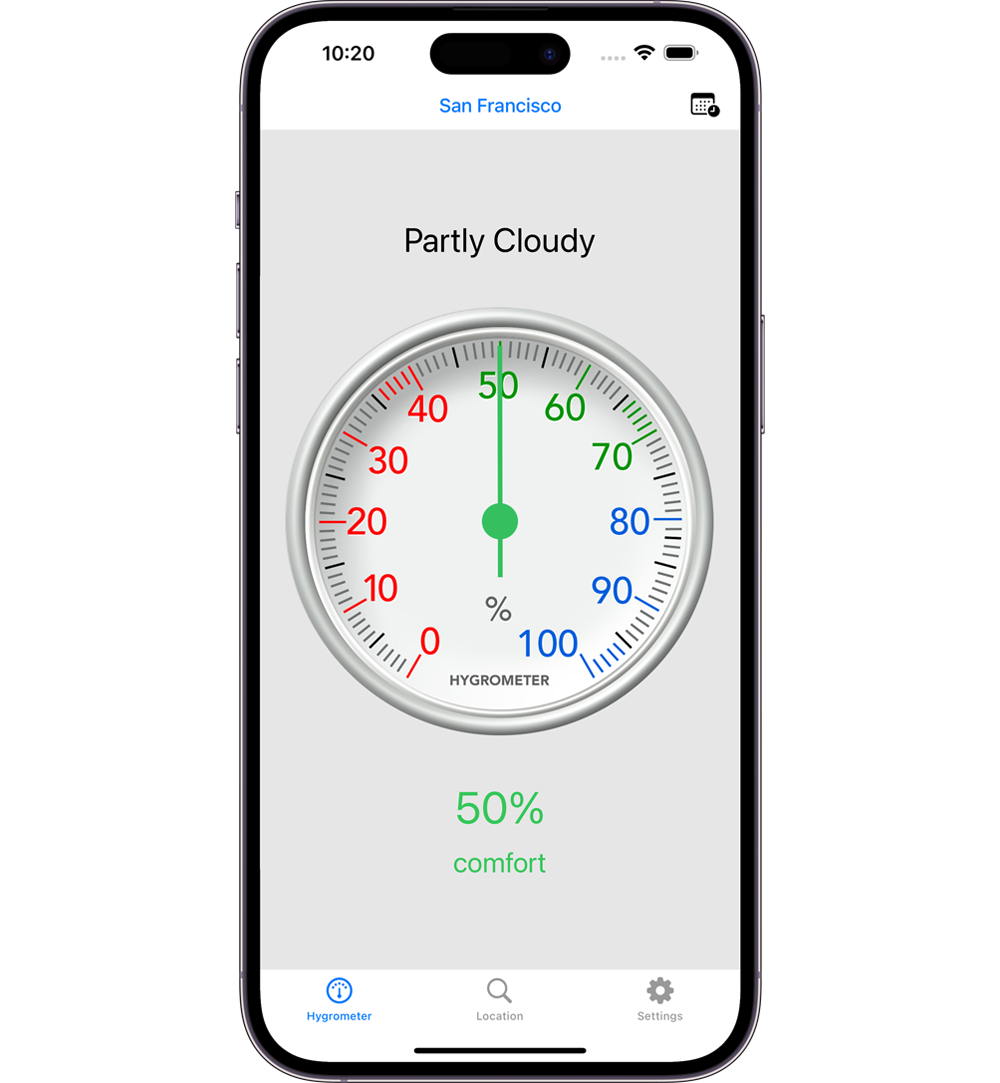 How to Measure Humidity